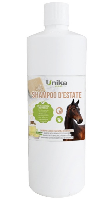 Shampoo D'Estate